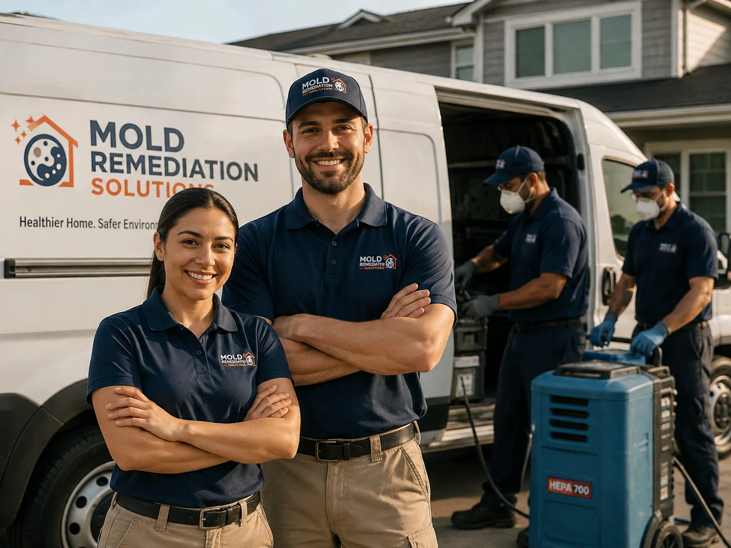 Mold Remediation company in Seco, KY
