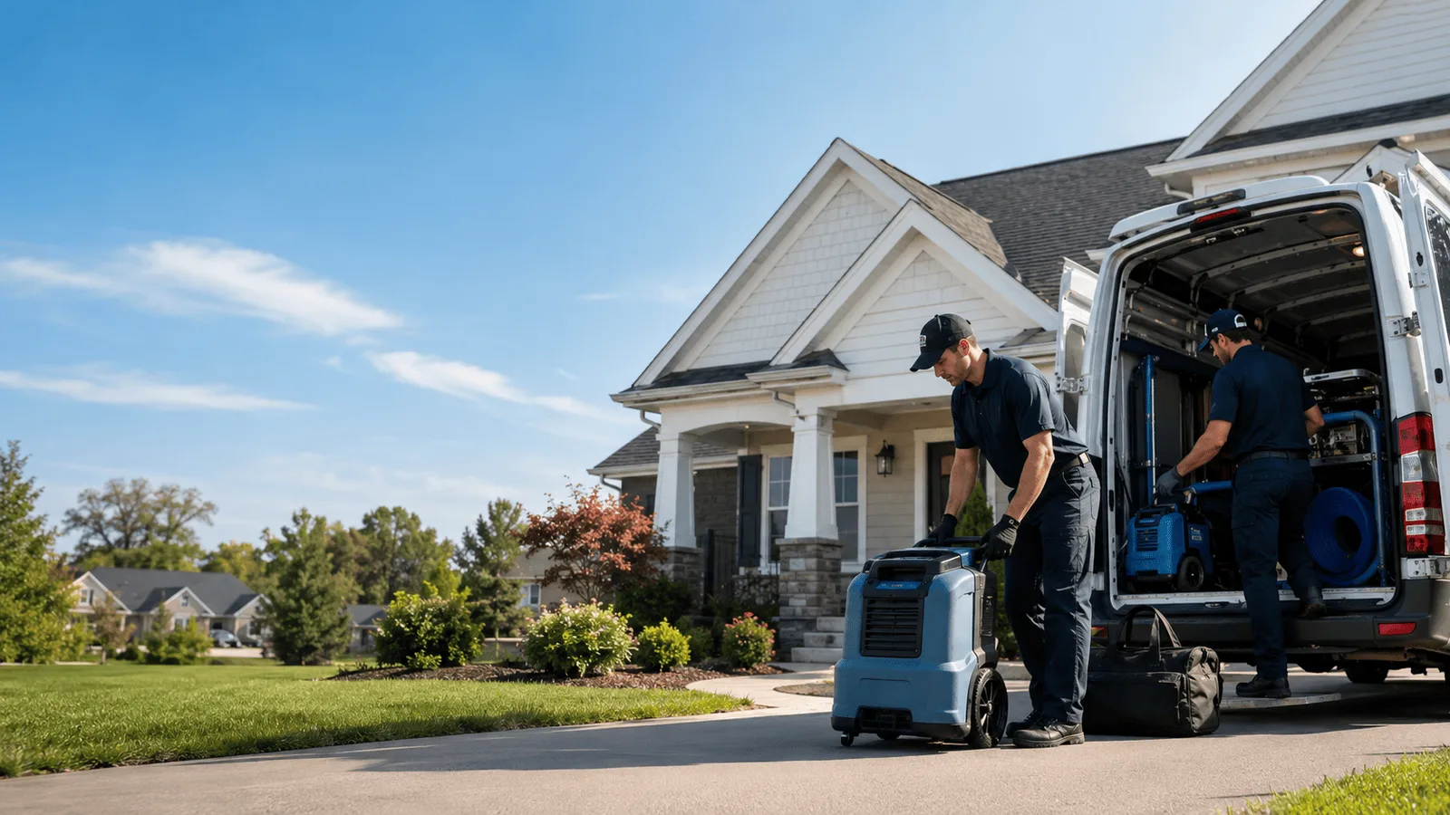 Mold Remediation in Seco, KY